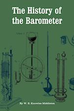 The History of the Barometer