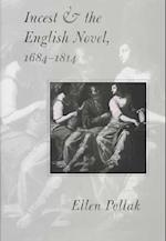 Incest and the English Novel, 1684-1814