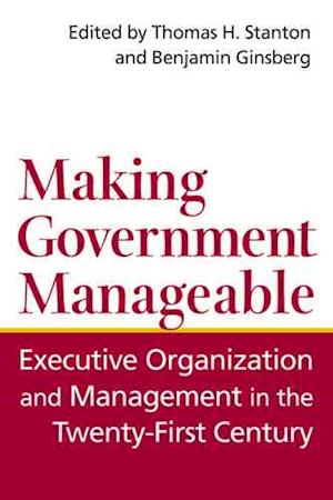 Making Government Manageable