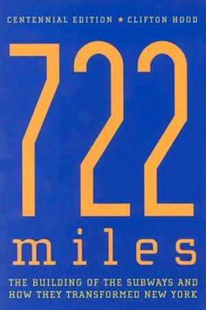 722 Miles