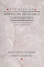 The Rise of American Research Universities