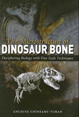 The Microstructure of Dinosaur Bone