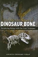 The Microstructure of Dinosaur Bone