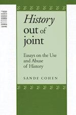 History Out of Joint