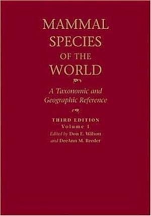 Mammal Species of the World