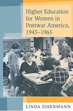 Higher Education for Women in Postwar America, 1945–1965