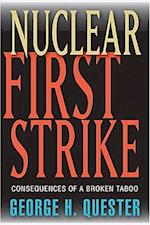 Nuclear First Strike