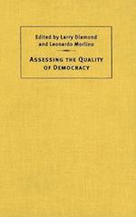 Assessing the Quality of Democracy