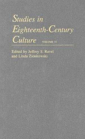 Studies in Eighteenth-Century Culture