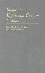 Studies in Eighteenth-Century Culture