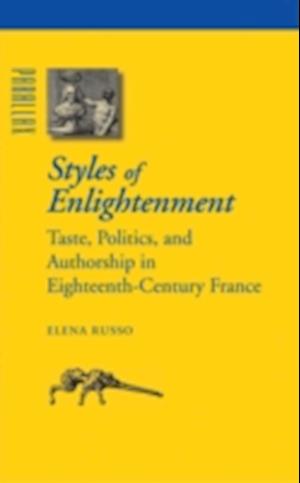 Styles of Enlightenment