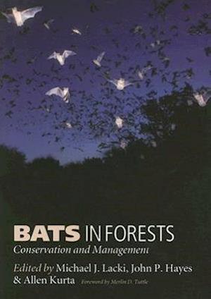 Bats in Forests