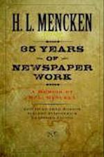 Thirty-five Years of Newspaper Work
