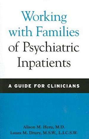 Working with Families of Psychiatric Inpatients