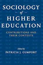 Sociology of Higher Education