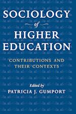 Sociology of Higher Education