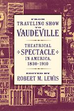 From Traveling Show to Vaudeville