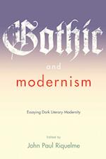 Gothic and Modernism