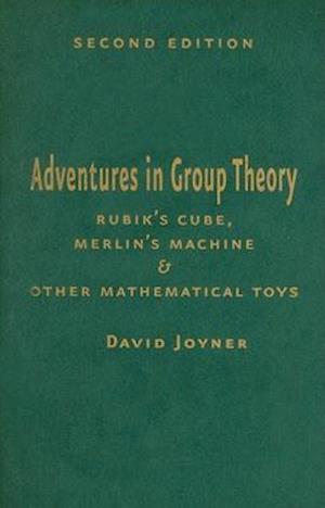 Adventures in Group Theory