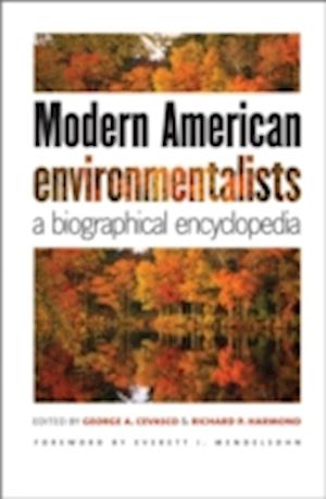 Modern American Environmentalists