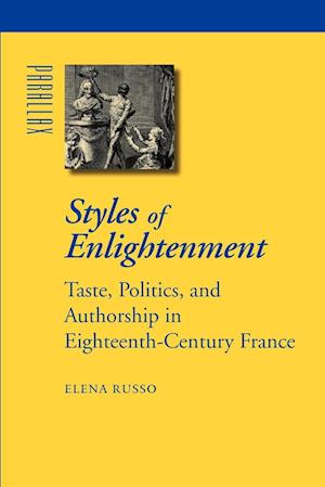Styles of Enlightenment