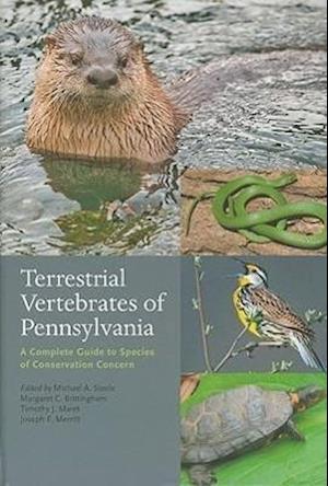 Terrestrial Vertebrates of Pennsylvania