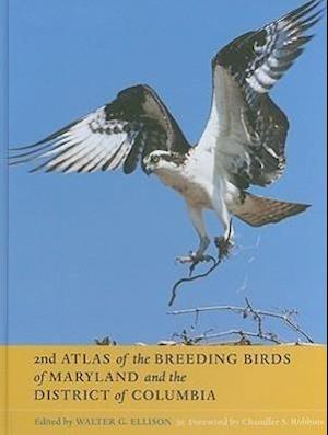 Second Atlas of the Breeding Birds of Maryland and the District of Columbia