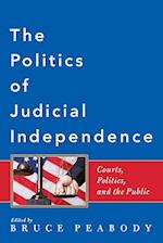 The Politics of Judicial Independence