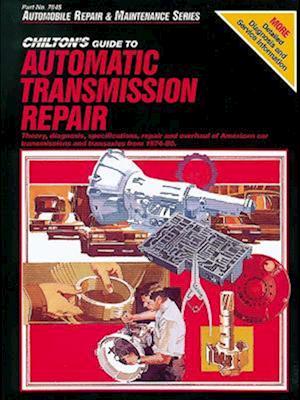 Guide to Automatic Transmissions, 1974-80