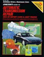 Guide to Automatic Transmissions, 1984-89 (Import Cars and Trucks)
