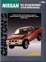 Nissan Pick Ups & Pathfinder (70 - 88) (Chilton)