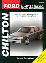 Ford Tempo/Topaz 1984-1994