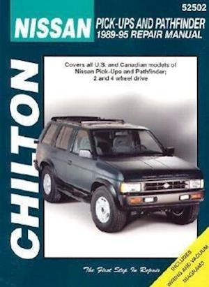 Nissan Pick Ups & Pathfinder (89 - 95) (Chilton)