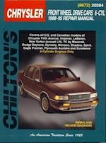 Chrysler Front Wheel Drive Cars 6 Cyl (88 - 95) (Chilton)