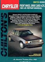 Chrysler Front-Wheel Drive Cars, 4 Cylinder, 1981-95