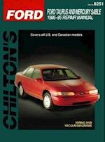 Ford Taurus and Sable, 1986-95