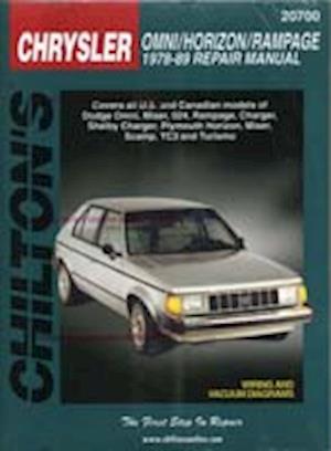 Chrysler Omni, Horizon, Rampage (1978-89)