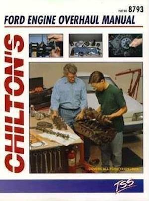 Ford V8 Engine Overhaul Manual