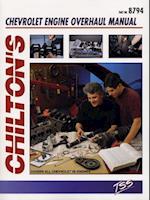 Chevrolet V8 Engine Overhaul Manual (Chilton)