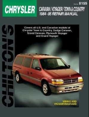 Chrysler Caravan, Voyager, and Town & Country, 1984-95