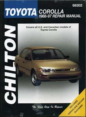Toyota Corolla, 1988-97