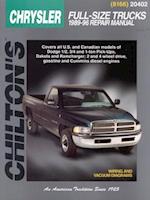 Chrysler Full Size Trucks (1989-96)