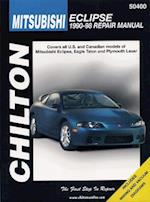 Mitsubishi Eclipse (90 - 98) (Chilton)