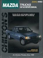 Mazda Trucks, 1987-93