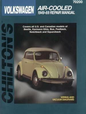 VW Air-Cooled (49 - 69) (Chilton)