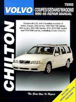 Volvo Coupes/Sedans/Wagons (90 - 98) (Chilton)