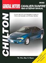 GM Cavalier and Sunfire, 1995-00 1995-00 Repair Manual