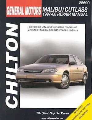 General Motors Malibu/Cutlass 1997-00