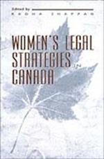 Women's Legal Strategies in Canada