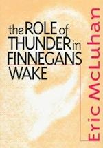 Role of Thunder in Finnegans W